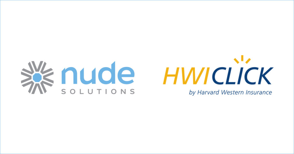 Harvard Western Insurance Partners with Nude Solutions